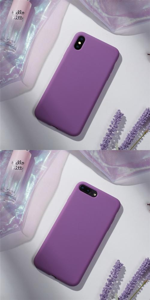 暗紫色苹果版(暗紫色手机壁纸)