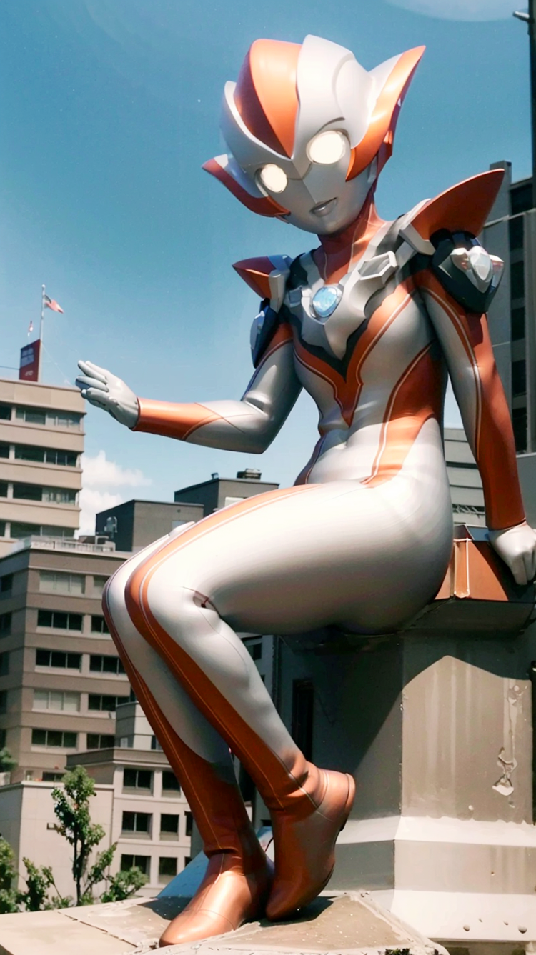 奥特曼版小苹果美女版(放一首奥特曼版的小苹果)-第2张图片-QuickQ官网