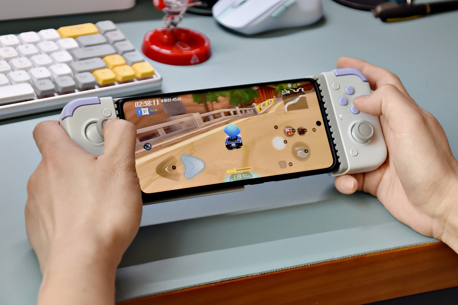 2k手机版手柄(2k21手机版手柄)-第3张图片-QuickQ官网