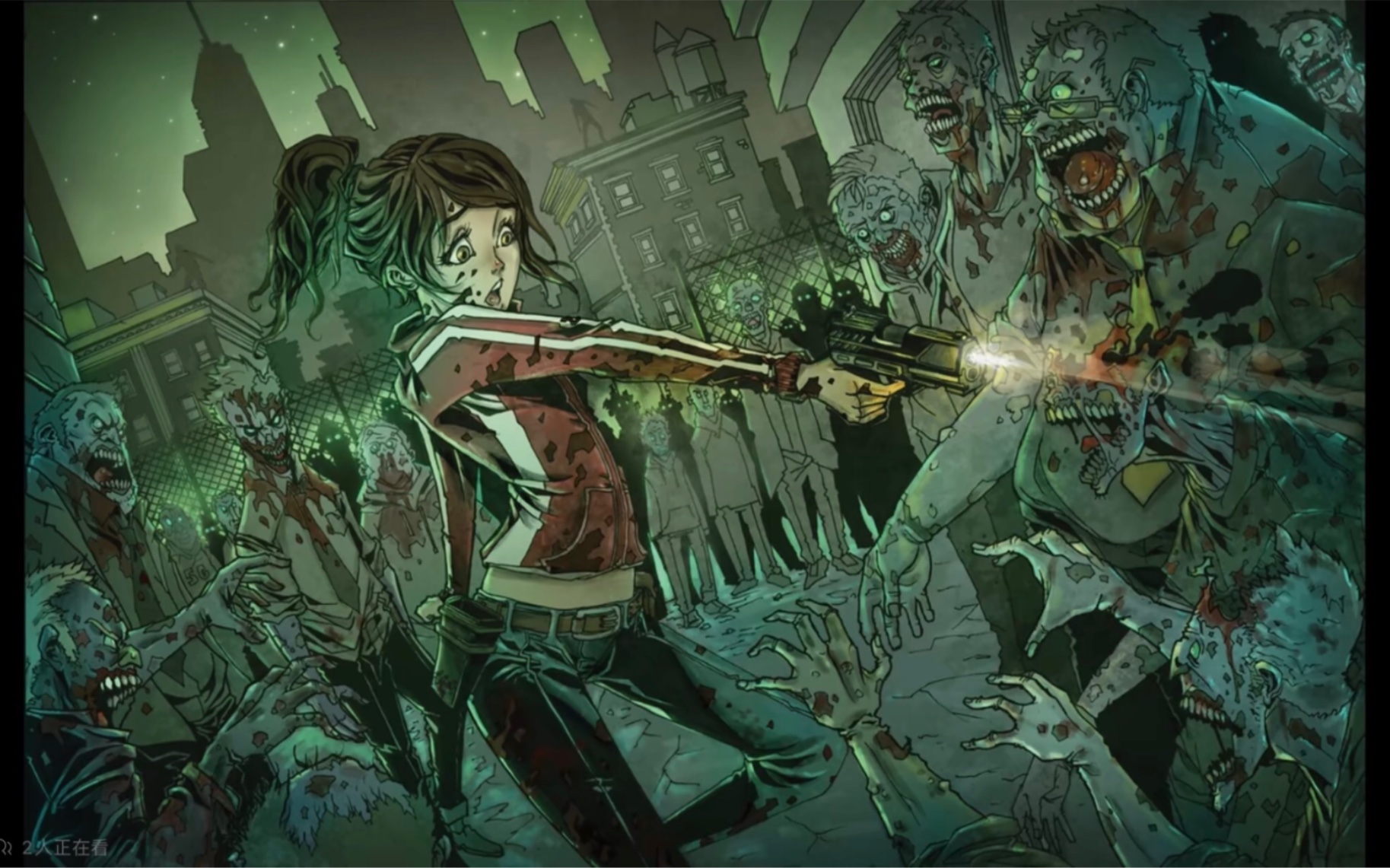 有没有手机版求生之路(手机版的求生之路在哪下载?)-第4张图片-QuickQ官网 有没有手机版求生之路(手机版的求生之路在哪下载?)-第4张图片-QuickQ官网