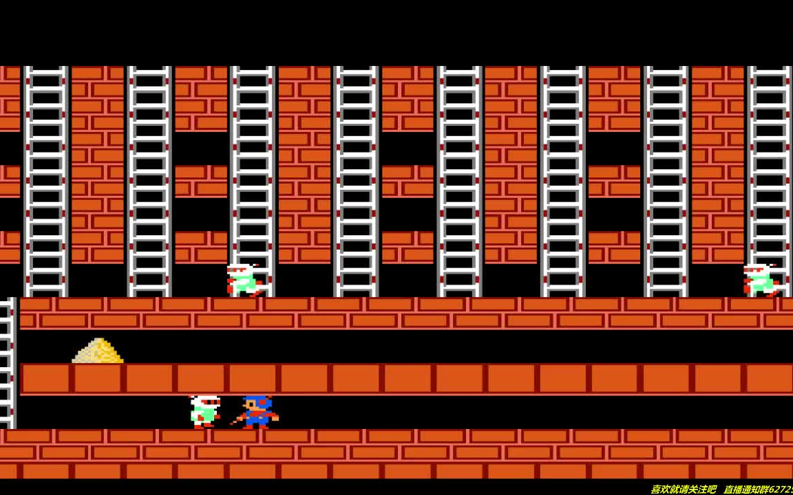 fc淘金者汉化安卓版(fc游戏淘金者2第1关怎么过)-第2张图片-QuickQ官网 fc淘金者汉化安卓版(fc游戏淘金者2第1关怎么过)-第2张图片-QuickQ官网