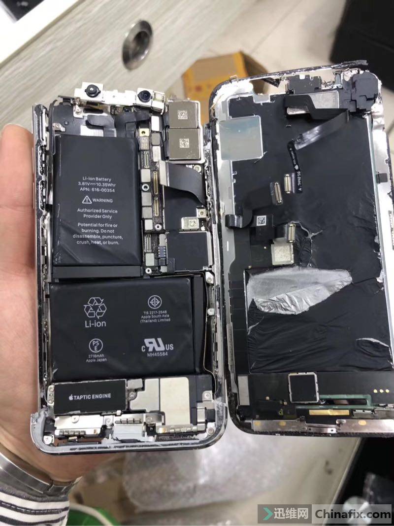 苹果X白苹果版重启(苹果x白苹果重启原因)-第3张图片-QuickQ官网 苹果X白苹果版重启(苹果x白苹果重启原因)-第3张图片-QuickQ官网