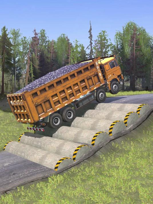 卡车游戏手机版2017(卡车游戏手机版2017最新版)-第2张图片-QuickQ官网