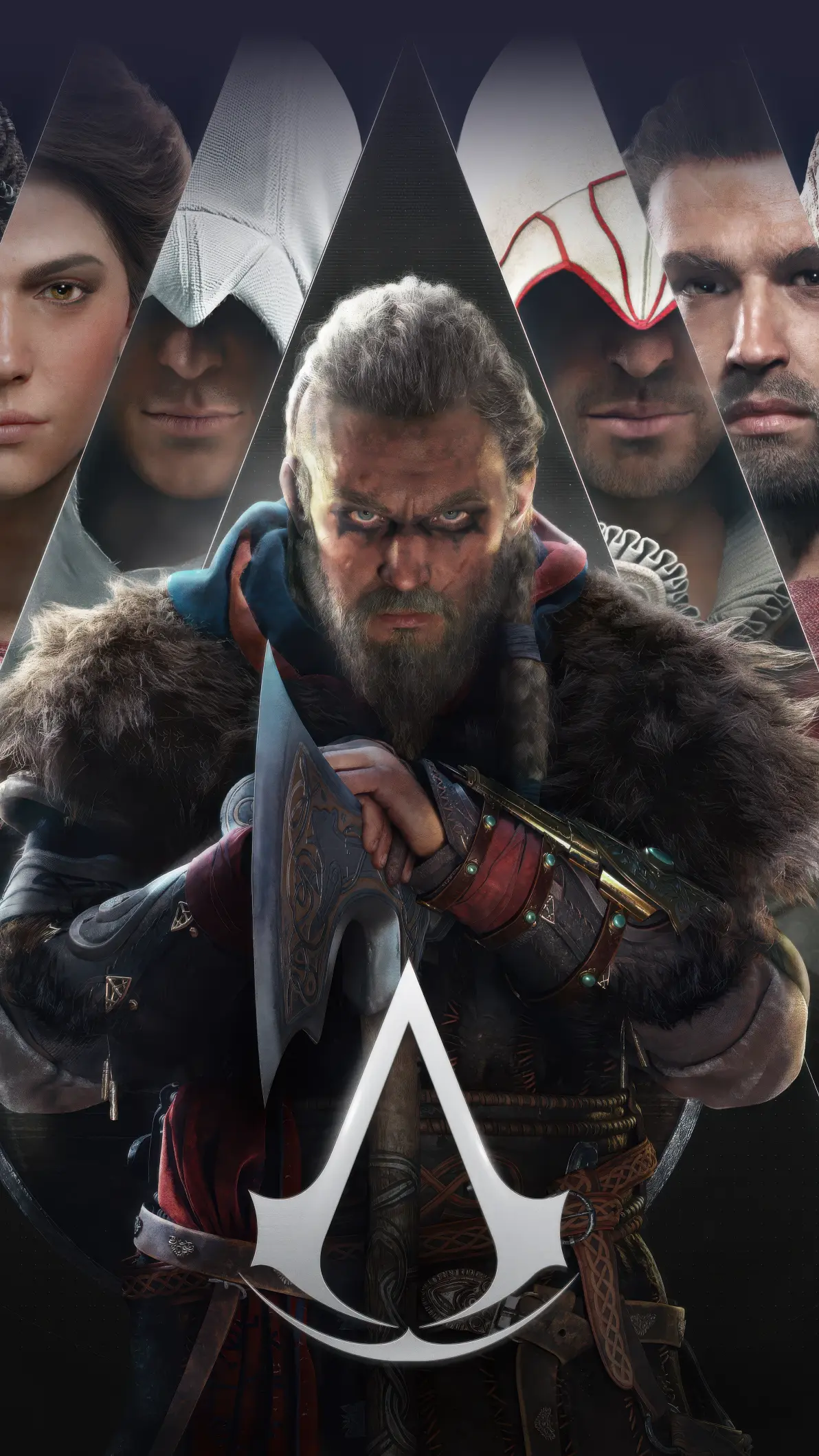 刺客信条单机手机版(刺客信条单机中文内购破解版)