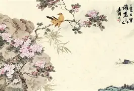 国画壁纸苹果版(国画壁纸 手机壁纸)