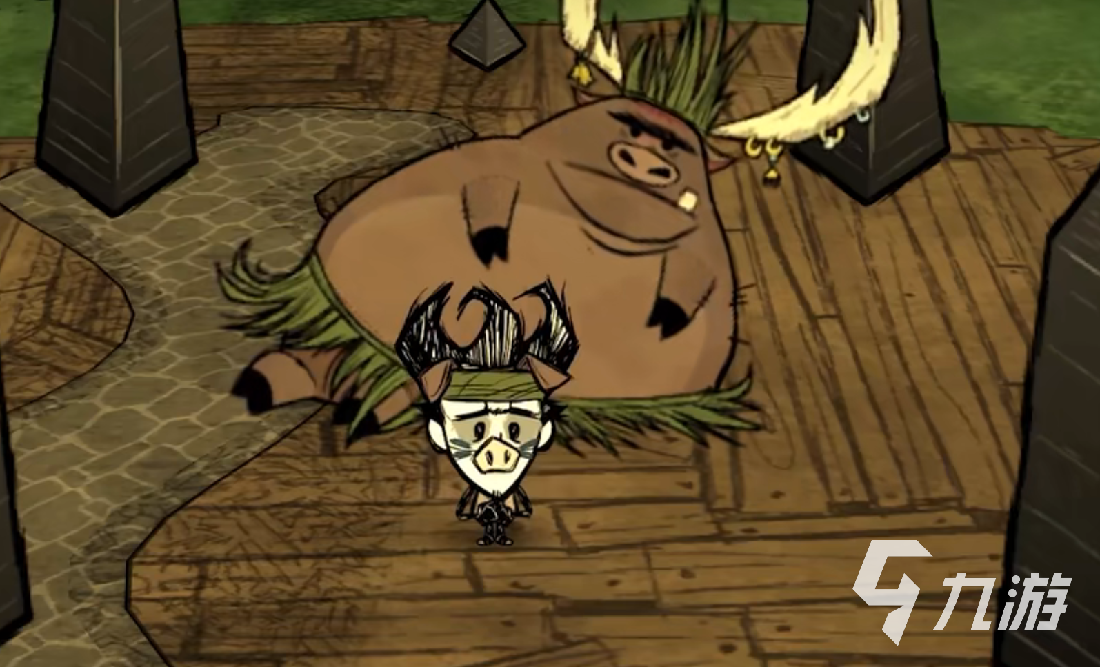 饥荒手机版金子在哪里(手机饥荒金子有什么用)-第5张图片-QuickQ官网