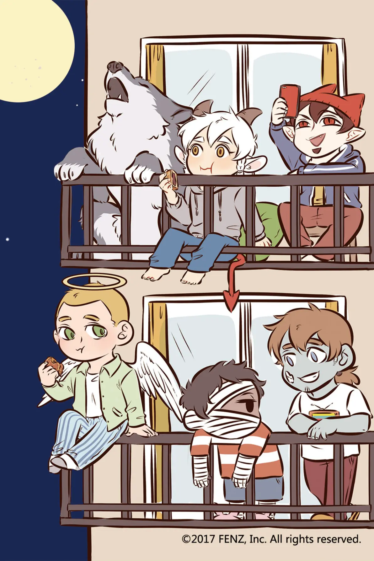 waifuacademy苹果版(appleeducationstore)-第5张图片-QuickQ官网