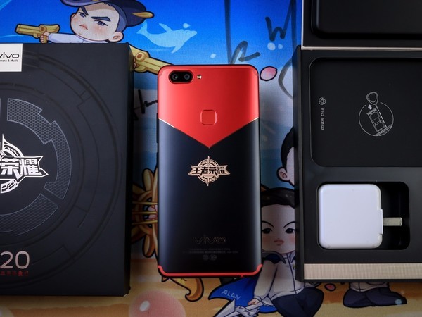 王者荣耀版vivo手机(王者荣耀版vivo手机能玩吗)-第5张图片-QuickQ官网