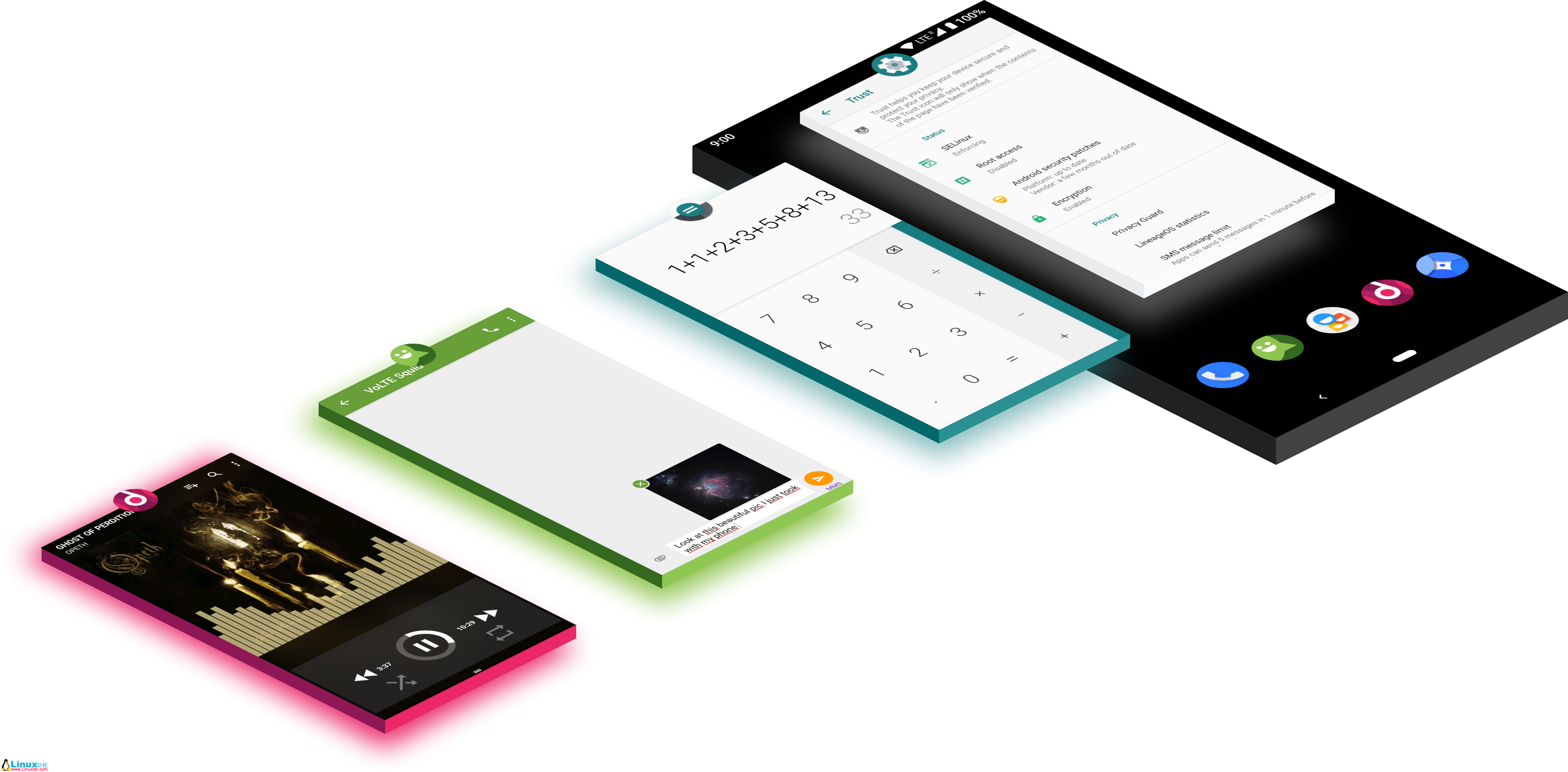 lineage手机版(lineage安卓10)-第3张图片-QuickQ官网